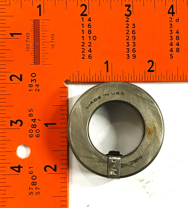 MRC 3-Piece Thrust Ball Bearing 1106F-2 NOS