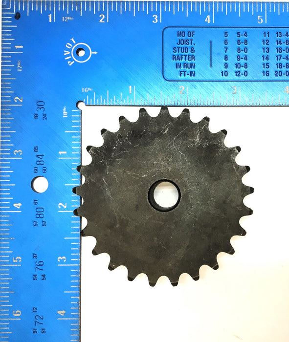 Martin Roller Chain Sprocket 35B25 NOS