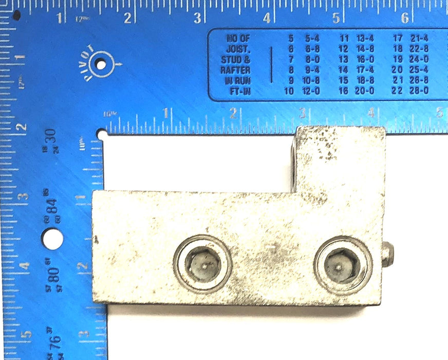 General Electric Lug Kit (Incomplete) TCAL121 USED
