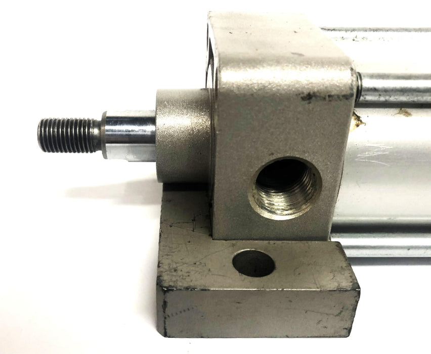 SMC Max Pressure 250psi Cylinder NCA1S200-2000-XB6 NOS