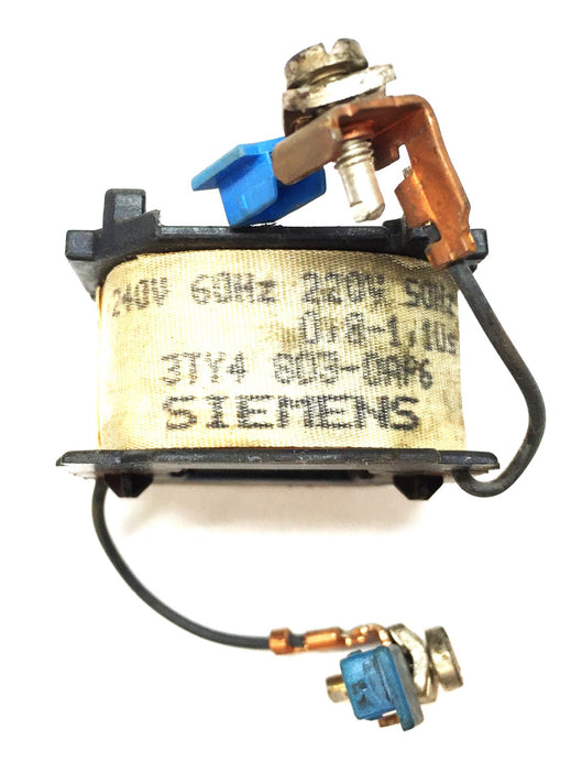 Siemens Transformer Coil 3TY4803-0AP6 NOS