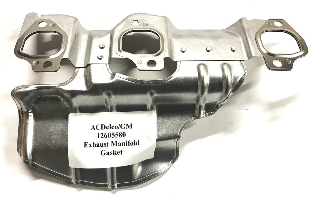 ACDelco GM Exhaust Manifold Gasket 12605580 NOS
