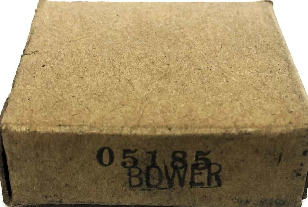 Bower Tapered Roller Bearing Cup 05185 [Lot of 3] NOS