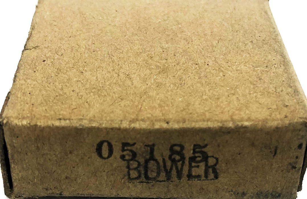 Bower Tapered Roller Bearing Cup 05185 [Lot of 4] NOS
