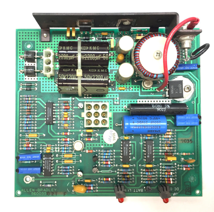 Allen-Bradley Power Supply Board 960099 USED