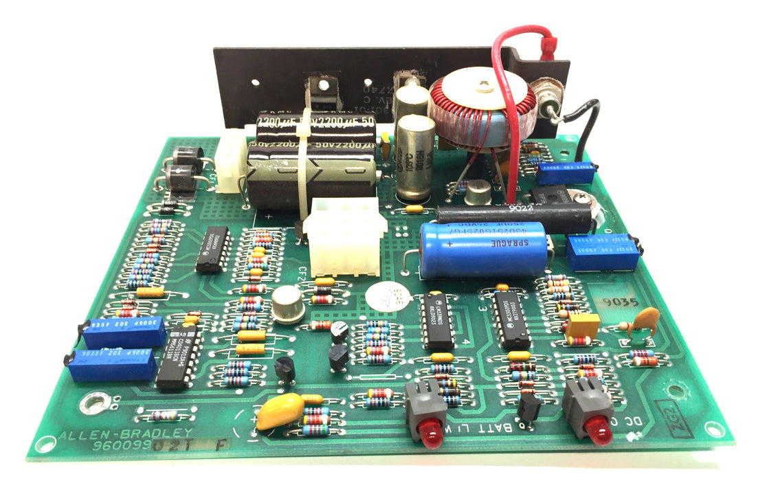 Allen-Bradley Power Supply Board 960099 USED