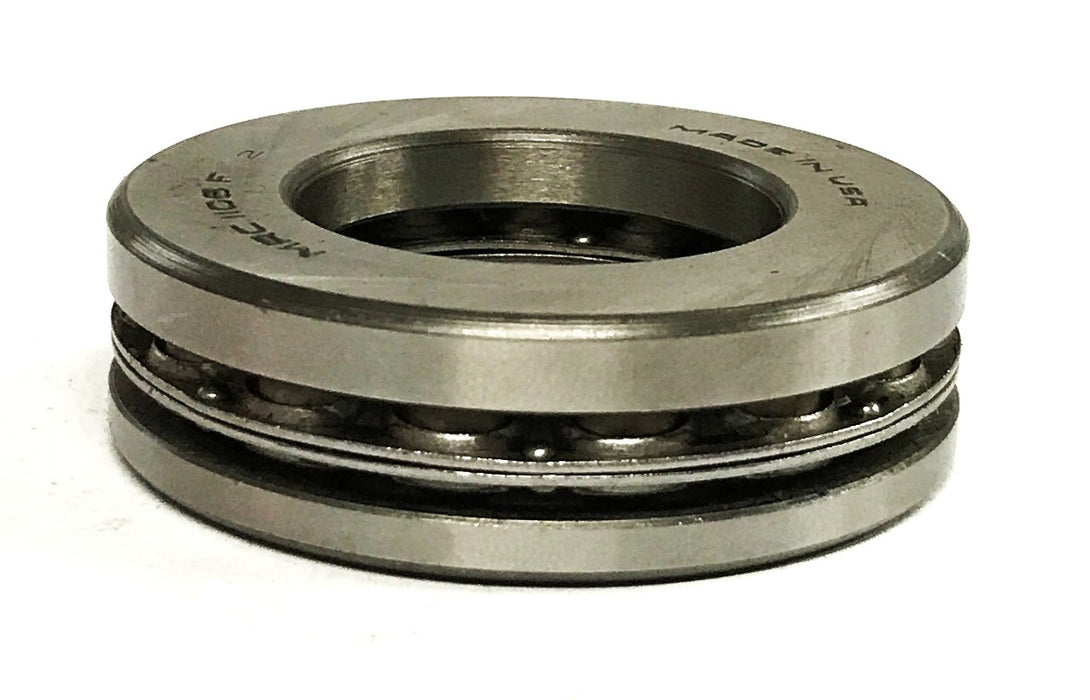 MRC 3-Piece Thrust Ball Bearing 1106F-2 NOS