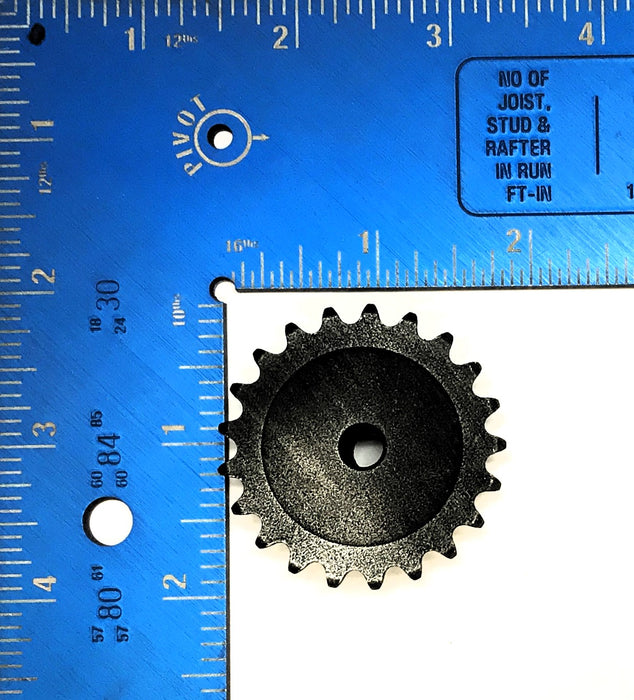 Martin Roller Chain Sprocket 25B21 NOS