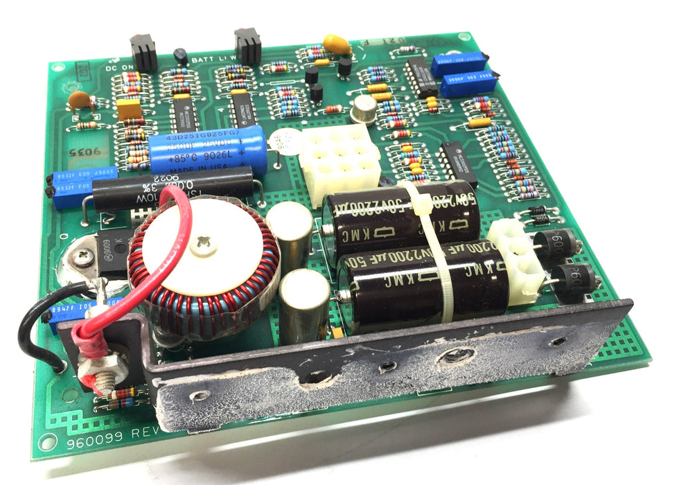 Allen-Bradley Power Supply Board 960099 USED