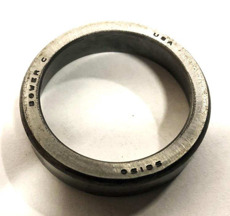 Bower Tapered Roller Bearing Cup 05185 [Lot of 4] NOS