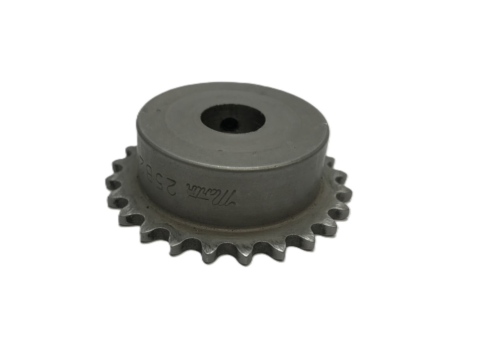 Martin Roller Chain Sprocket 25B24SS USED