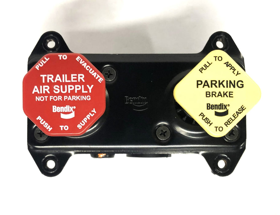 Bendix Air Brake Control Missing Connector 5001230 NOS