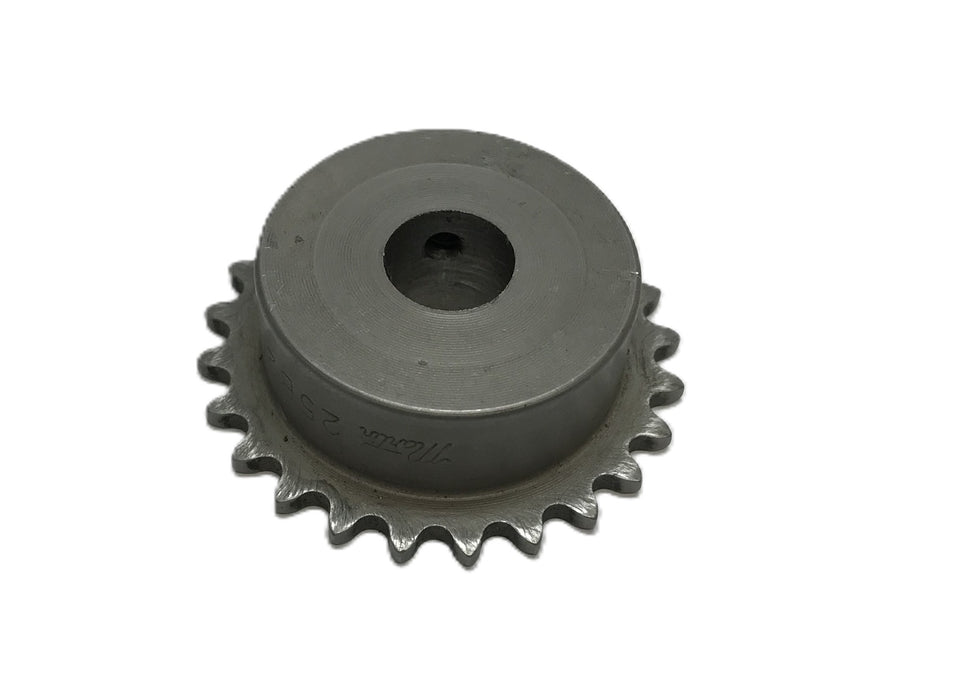 Martin Roller Chain Sprocket 25B24SS USED