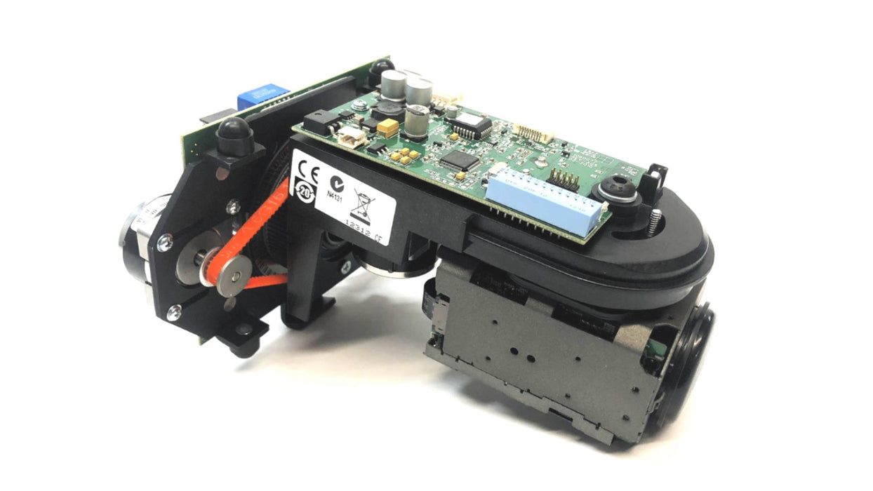 Interlogix Ultraview Pan/Tilt Camera (Damaged Board) UVP-D27N PARTS ONLY