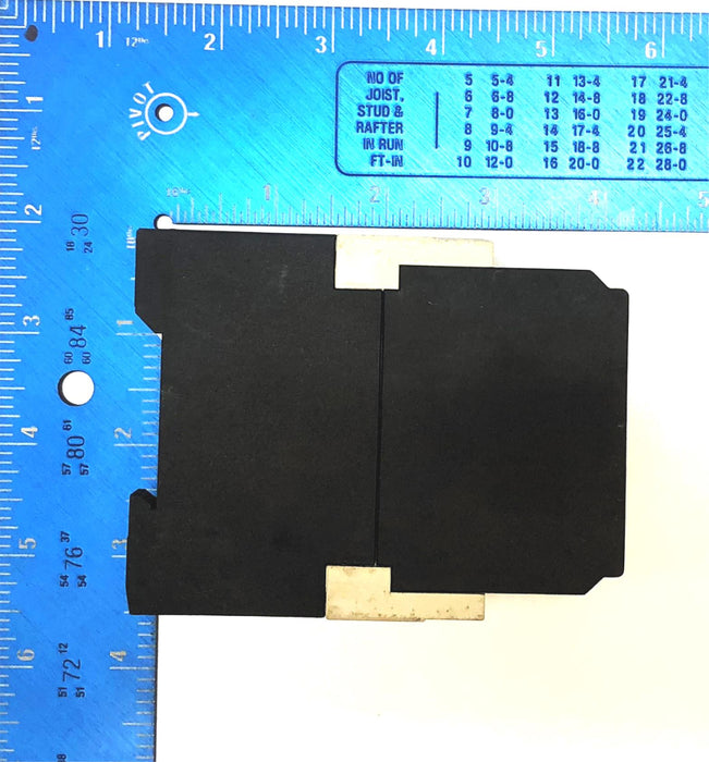 Enterlec Schiele PS Systron 24V 1AMP Power Supply 2.423.418.00 USED