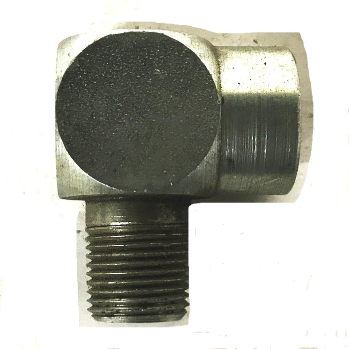 Lenz 3/8 inch Male to Female 90-degree Union Elbow [Lot of 5] NOS