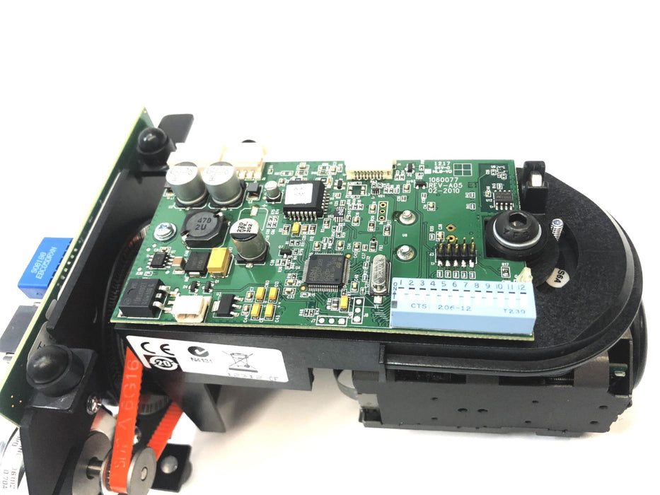 Interlogix Ultraview Pan/Tilt Camera (Damaged Board) UVP-D27N PARTS ONLY