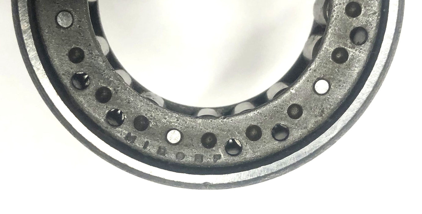 Bower Cylindrical Roller Bearing Outer Ring With Roller Cage Assembly M1205F NOS