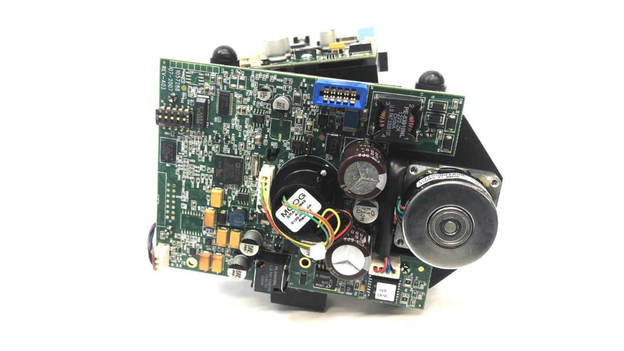 Interlogix Ultraview Pan/Tilt Camera (Damaged Board) UVP-D27N PARTS ONLY