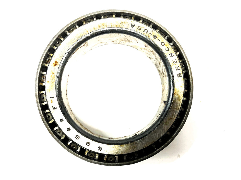 Brenco Tapered Roller Bearing Cone 498-FL** NOS