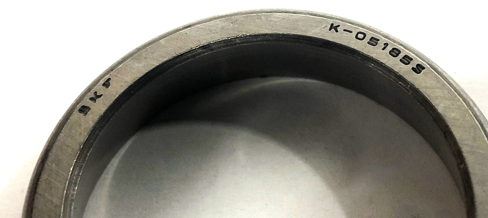 SKF Tapered Roller Bearing Cup K-05185S NOS