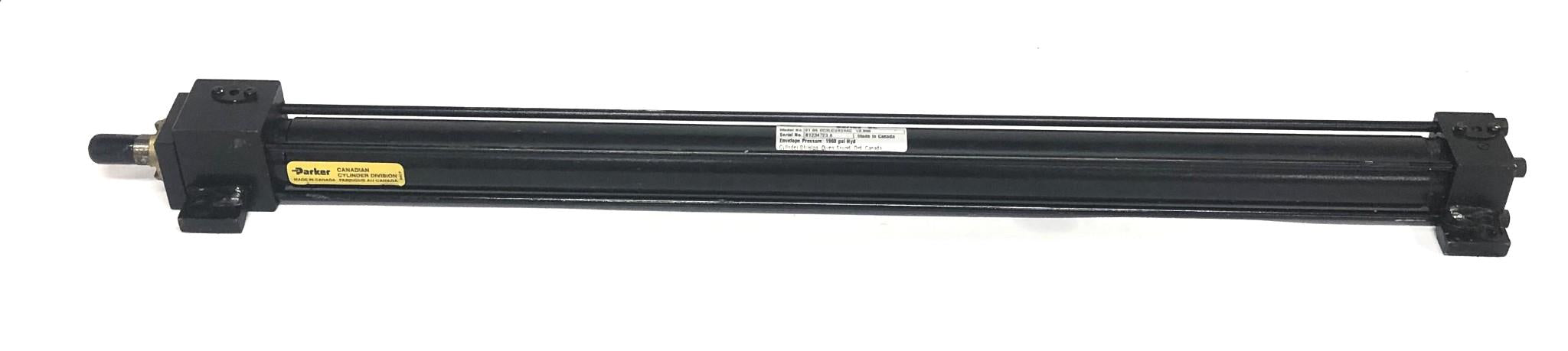 Parker 1960psi Hyd 01.00 CC3LCUS24AC 19.000 Cylinder RT234723 NOS