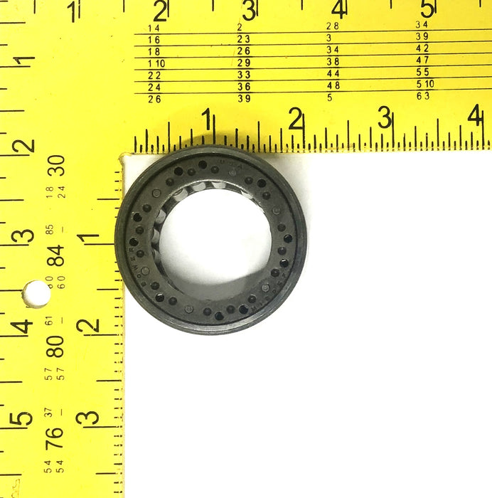 Bower Cylindrical Roller Bearing Outer Ring With Roller Cage Assembly M1205F NOS