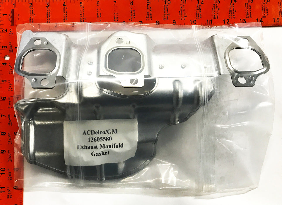 ACDelco GM Exhaust Manifold Gasket 12605580 NOS