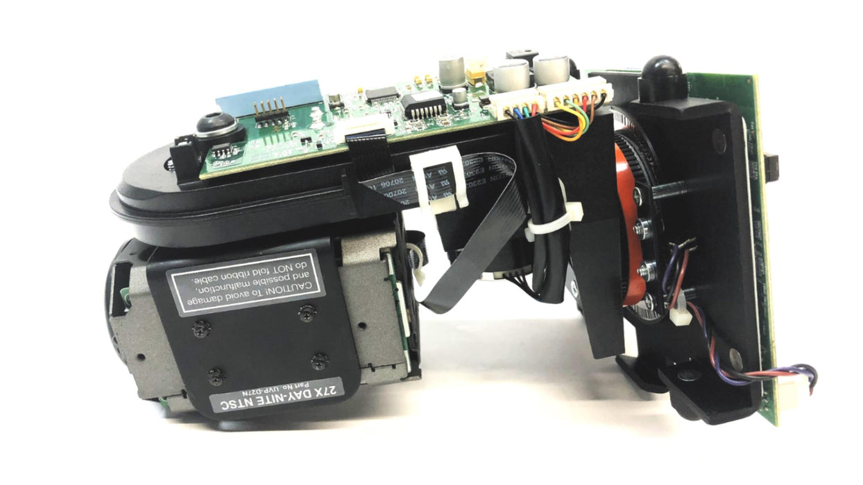 Interlogix Ultraview Pan/Tilt Camera (Damaged Board) UVP-D27N PARTS ONLY