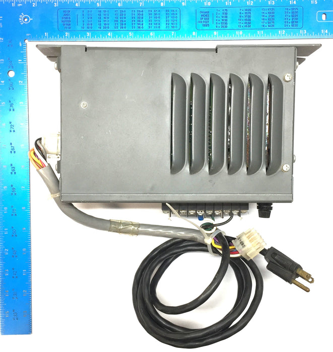 Allen-Bradley 220/240VAC Power Supply Unit with Power Cord 1771-P2 USED