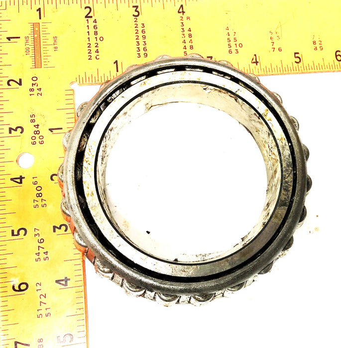Brenco Tapered Roller Bearing Cone 498-FL** NOS