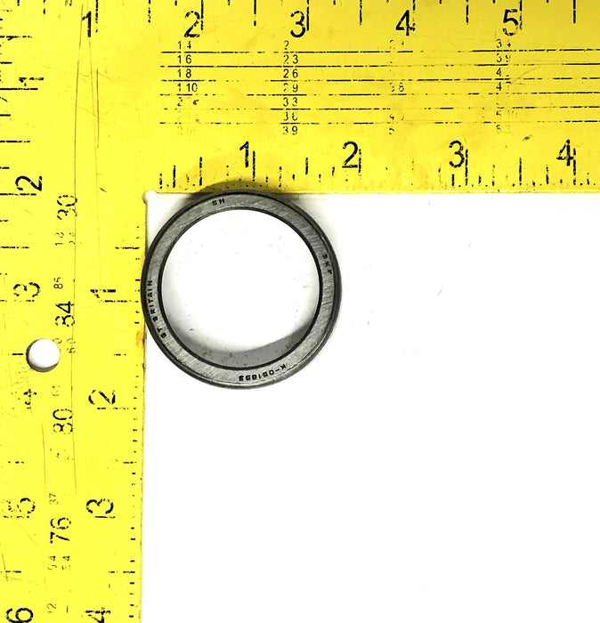 SKF Tapered Roller Bearing Cup K-05185S NOS