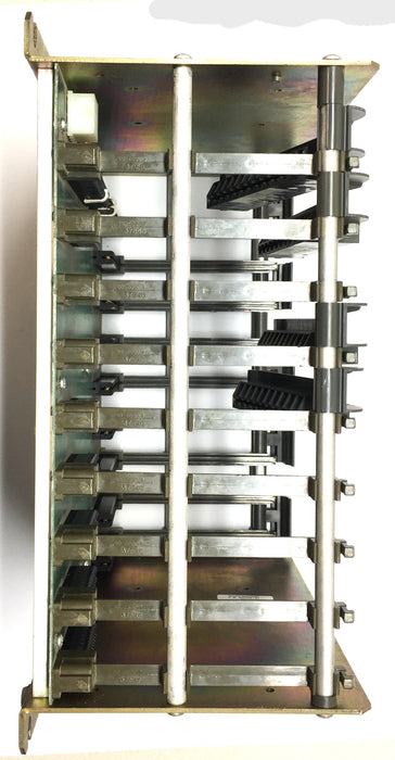 Allen Bradley 8-Slot Card Rack PLC Chassis 1771AB Ser.A 636009 USED