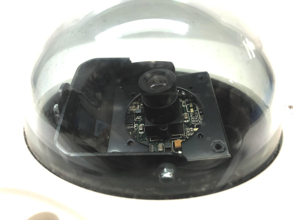 GE Security Rugged Dome Camera (Untested / No Cords) DR-1800-LP T PARTS ONLY