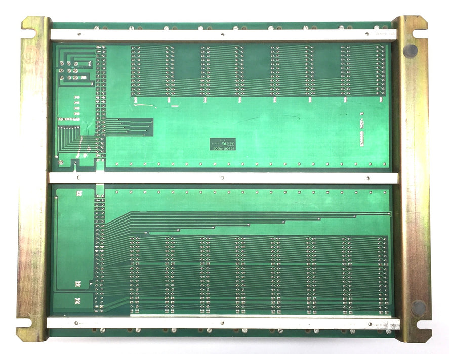 Allen Bradley 8-Slot Card Rack PLC Chassis 1771AB Ser.A 636009 USED