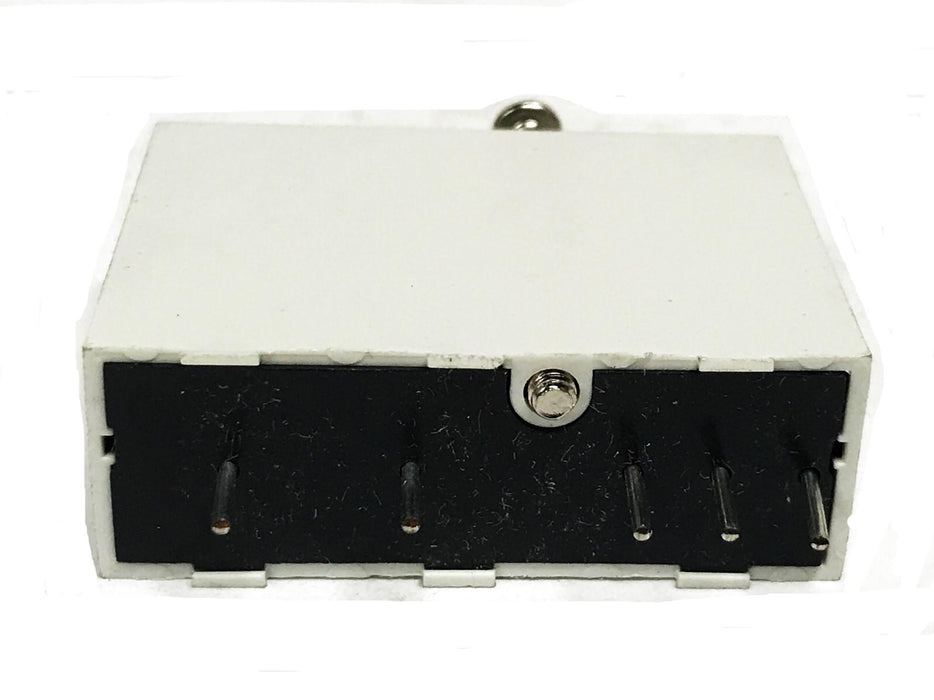 Potter & Brumfield 10-36VCD Relay IDC-5 [Box of 8] NOS