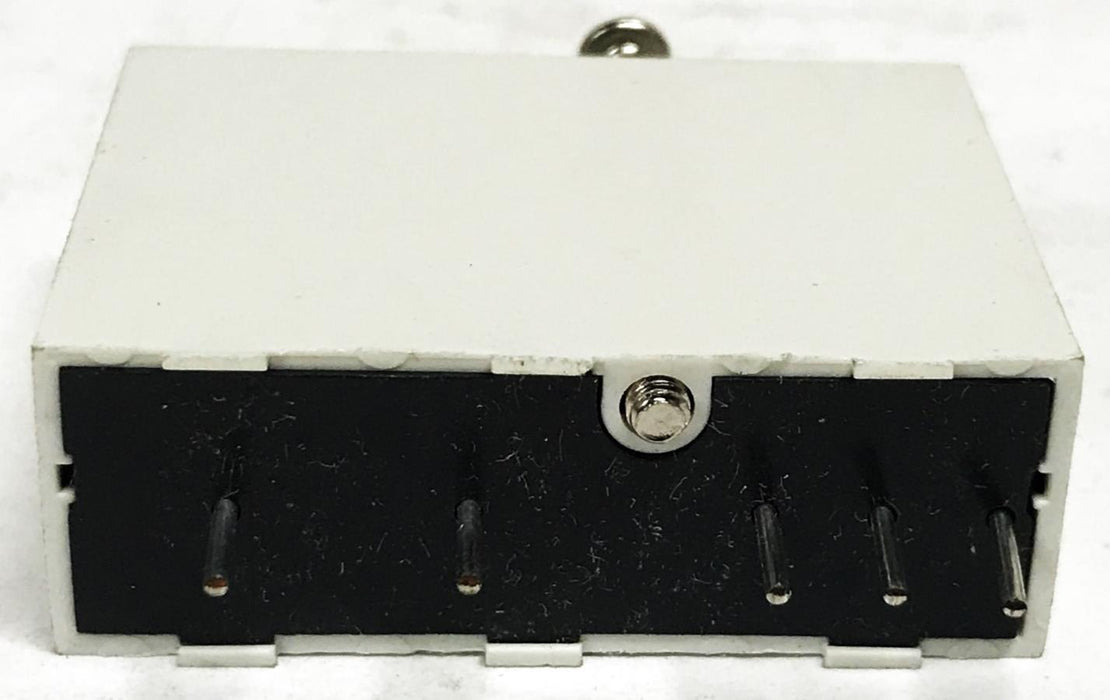 Potter & Brumfield 10-36VCD Relay IDC-5 [Box of 7] NOS