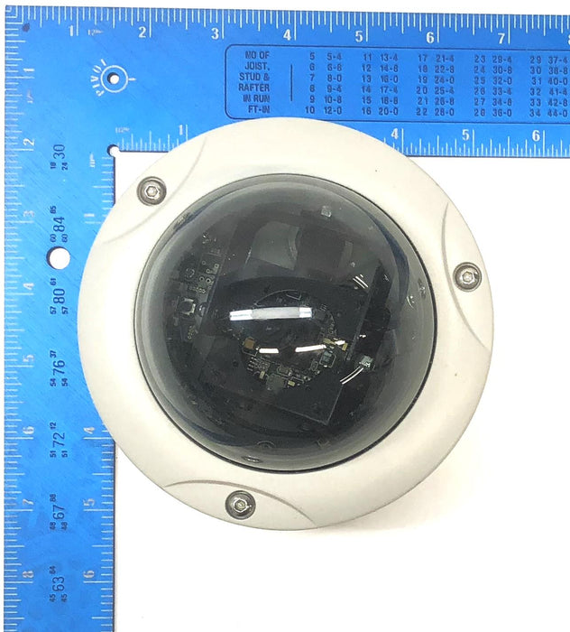 GE Security Rugged Dome Camera (Untested / No Cords) DR-1800-LP T PARTS ONLY