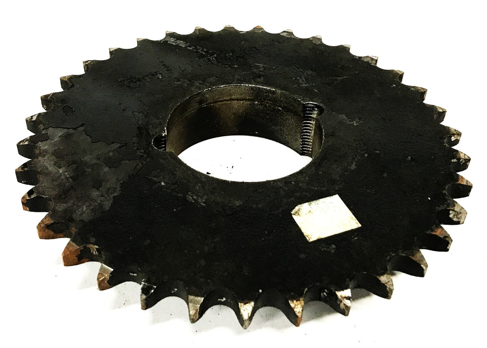 Martin 35-Tooth for #50 Roller Chain Taper-lock Sprocket 50TBTB-2012 NOS