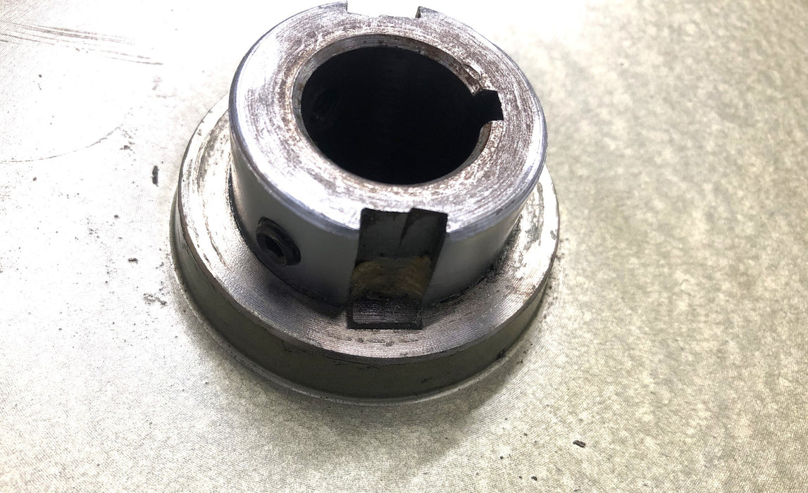 DANA Roto-Cone Variable Speed Pulley 2475954/2475955 NOS
