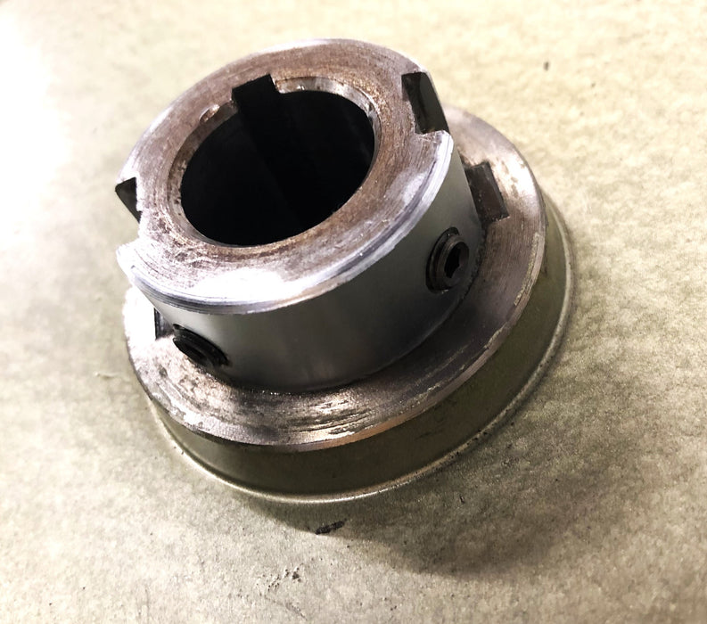 DANA Roto-Cone Variable Speed Pulley 2475954/2475955 NOS