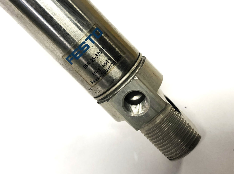 Festo 5074 N915 pmax 10bar/145psi Cylinder DSN-25-320-P NOS