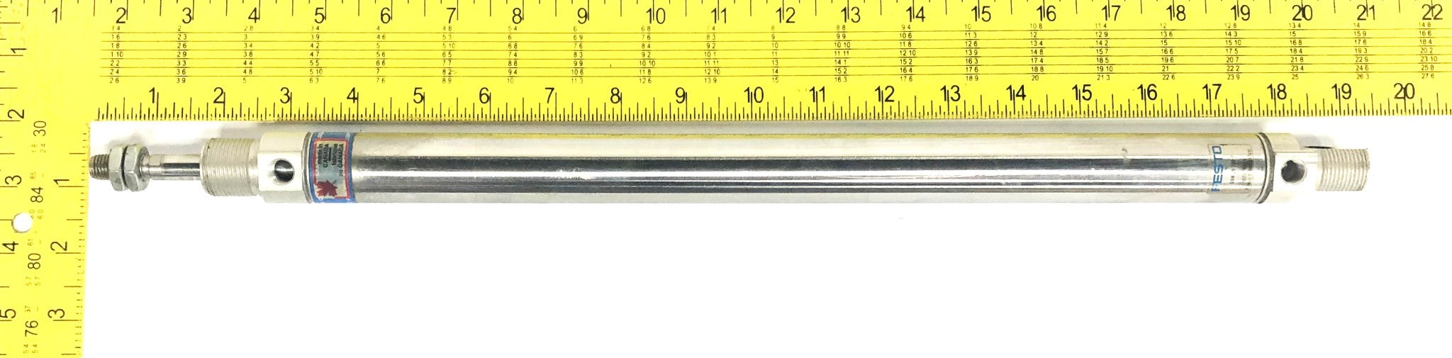 Festo 5074 N915 pmax 10bar/145psi Cylinder DSN-25-320-P NOS