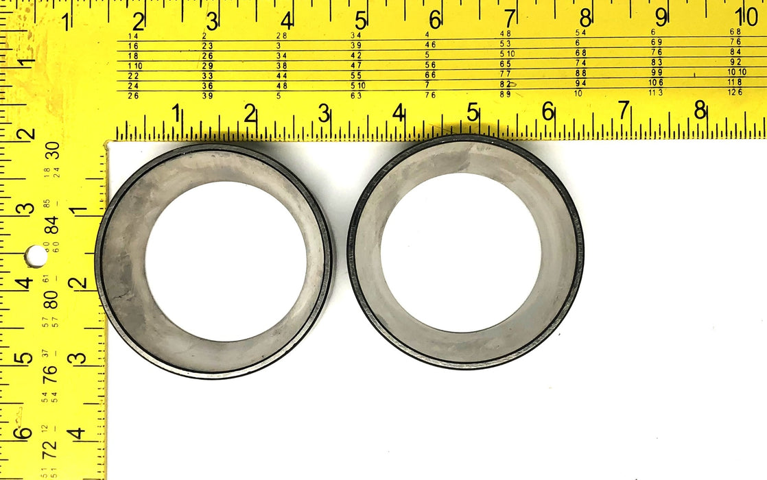 Timken Tapered Roller Bearing Cup HM98410 [Lot of 2] NOS