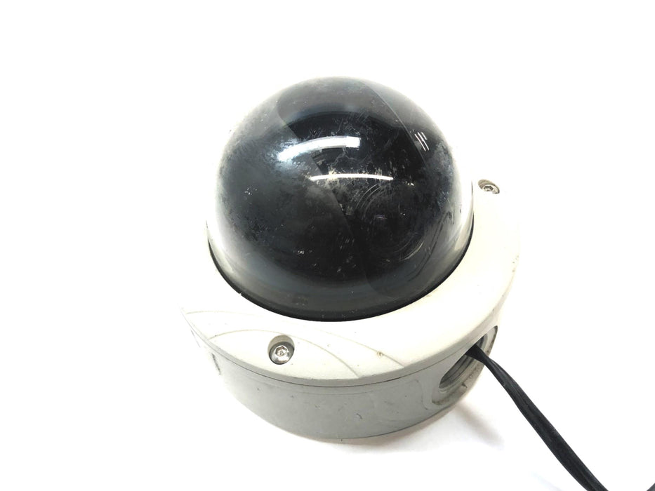 GE Security Rugged Dome Camera (Untested) GEC-DREU-VA3 PARTS ONLY