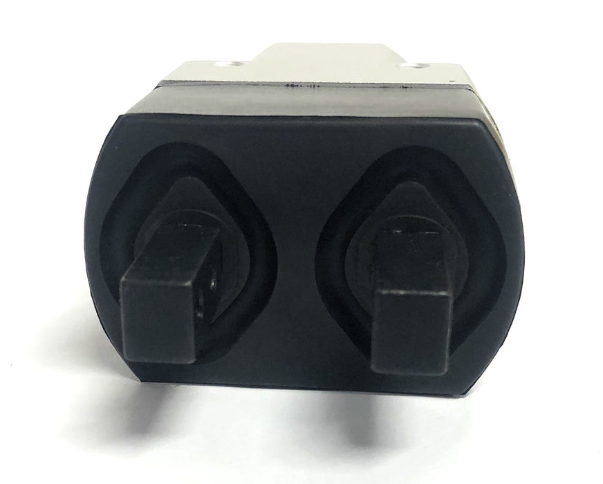 SMC Press. 0.1 0.6MPa Gripper With Dust Cover MHQJ2-25DF NOS
