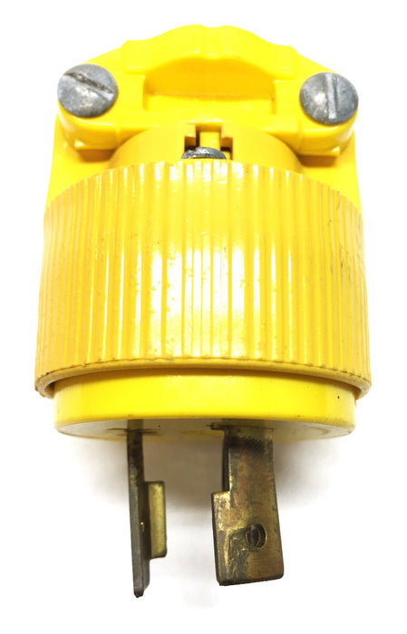 Pass & Seymour 20A/125V Turn/Pull Twist Lock Plug Receptacle NOS