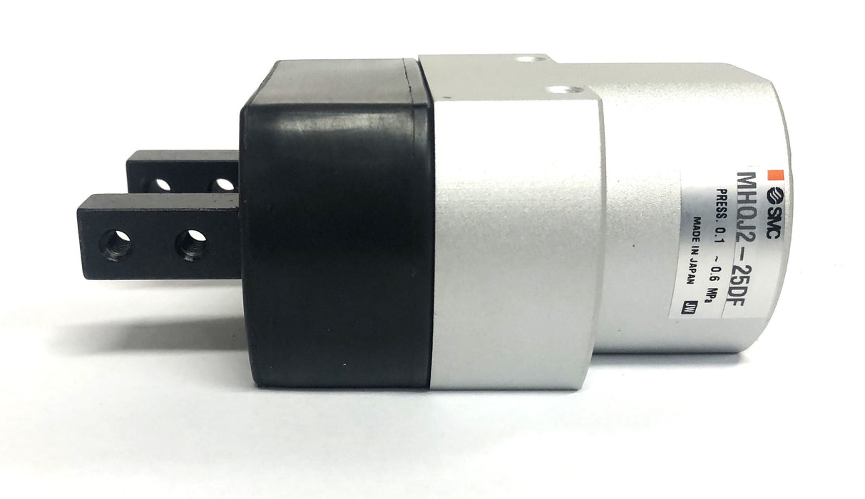 SMC Press. 0.1 0.6MPa Gripper With Dust Cover MHQJ2-25DF NOS