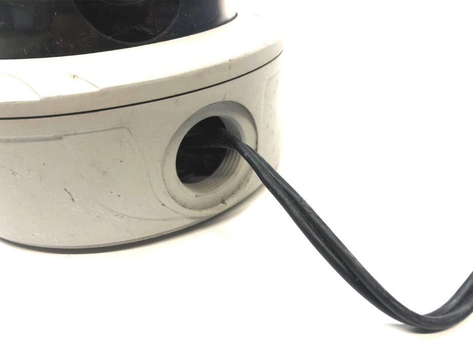 GE Security Rugged Dome Camera (Untested) GEC-DREU-VA3 PARTS ONLY