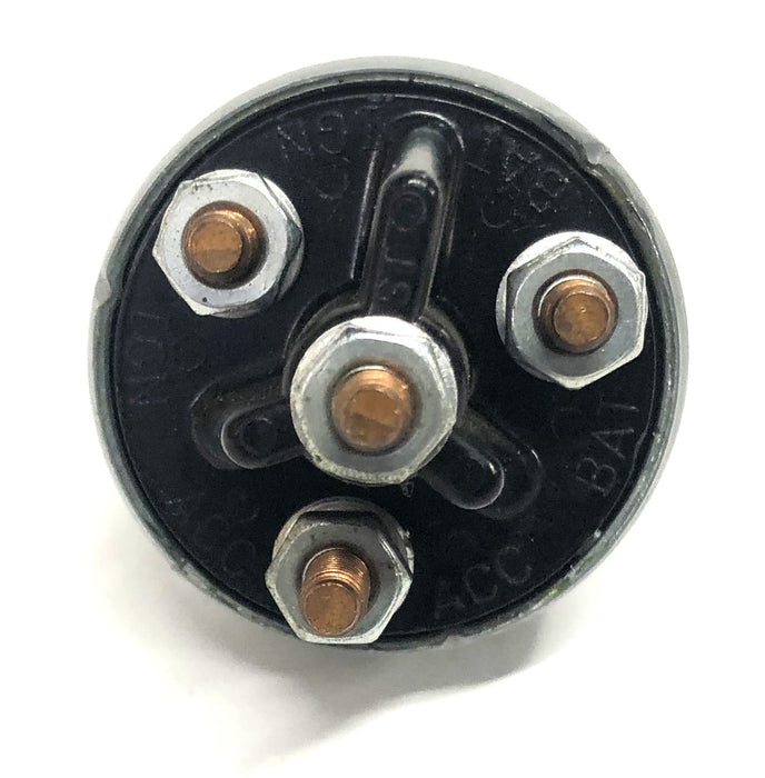 Pollak Ignition Lock Keyswitch 4292483 NOS
